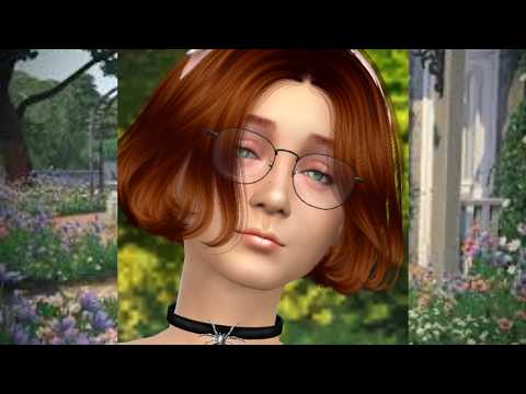sims4 custom sim download girl Eliza Pancakes by Bonita100 Cas Video Preview