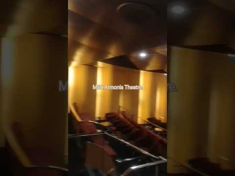 Thumbnail for Armonia theatre #msccruise  #venice #holiday #inyourvicinity