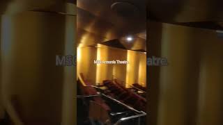 Armonia theatre #msccruise  #venice #holiday #inyourvicinity