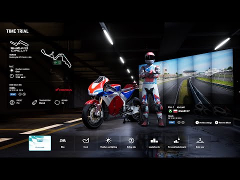 Ride 5 - Suzuka WORLD RECORD (2.02.6) | Xbox Series X