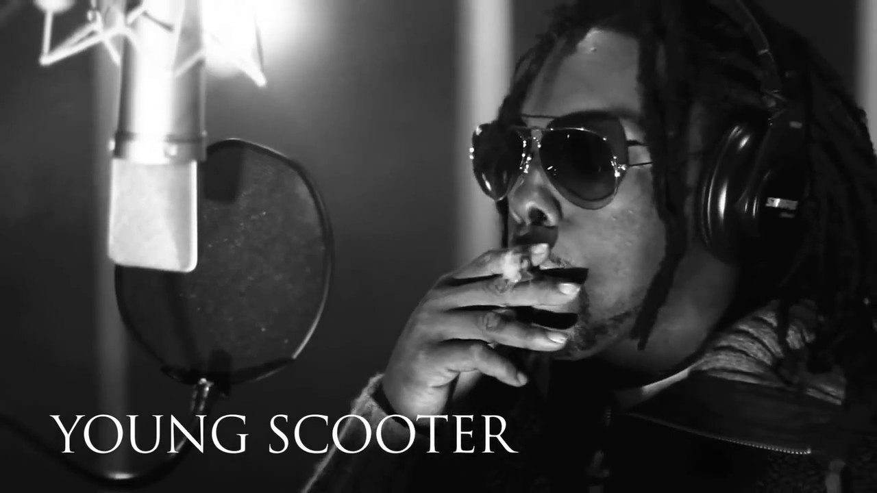 Young Scooter - Street Lottery Trailer