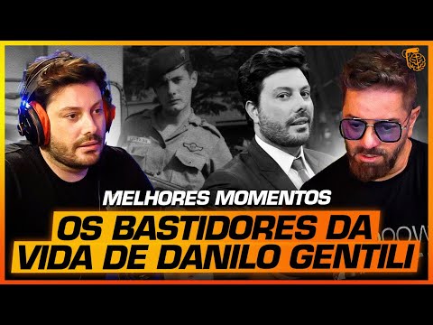 THE UNSHOWN LIFE of DANILO GENTILI - BEST MOMENTS