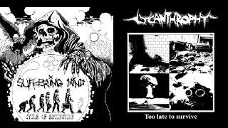 Suffering Mind & Lycanthrophy - Split 7'' [2009]