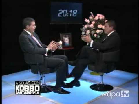 SuperXclusivo 3/9/12 - A Solas con Kobbo Santarrosa 3/5