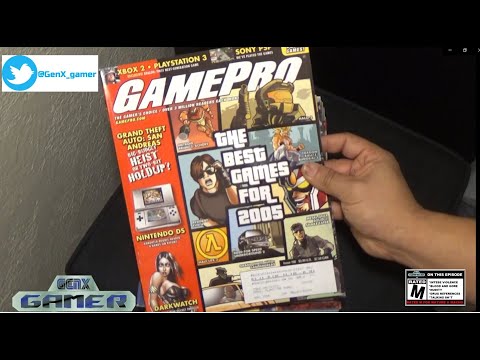 Gamepro Magazine pick ups!