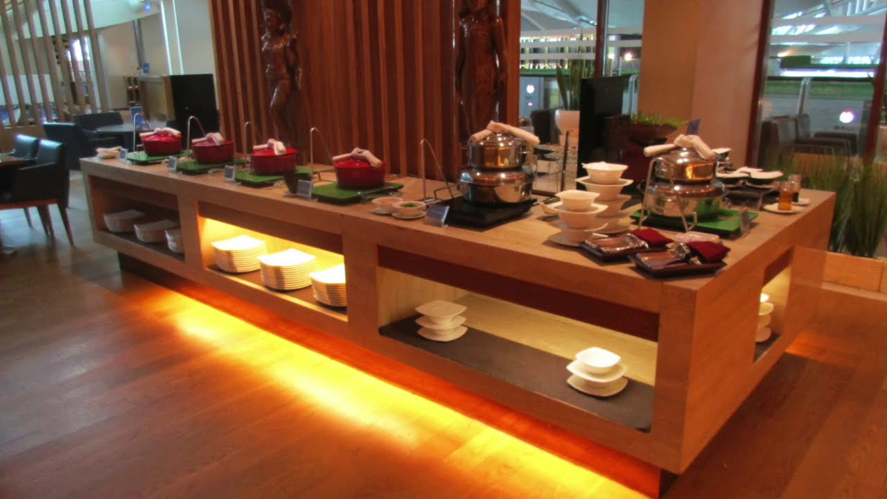 Garuda Indonesia Lounge thumbnail
