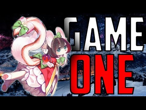 Yu-Gi-Oh! TOP 8 Lightsworn (fluffal) vs Paleozoic(Paleo frog) GAME 1