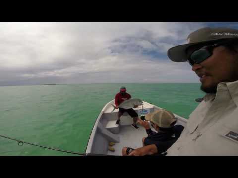 Kiritimati 2017 - GT Action