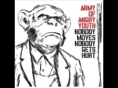 Army Of Angry Youth - State Of Alert