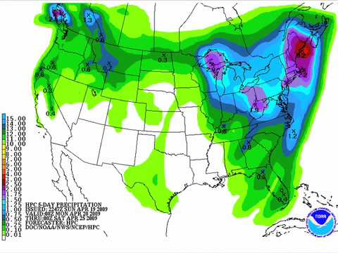 April 20 Weather Xtreme Video - Morning Edition