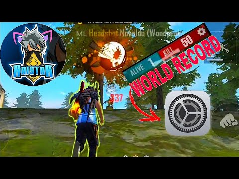 WORLD RECORD😎🥀 FREEFIRE||SMR|FREEFIRE