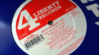 Keith Thompson & NSP - Not Enough Loving (Booker T Dub)