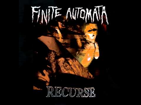 Finite Automata - Caustic - Beyond Therapy Records