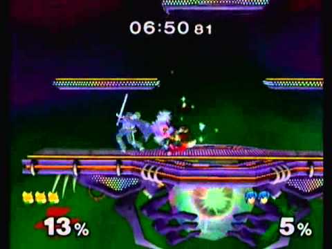 TAG XLI Melee Singles - Mooninite vs Sunny