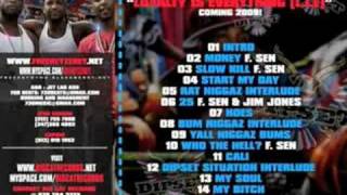 FREEKEY ZEEKEY MIXTAPE &quot;money&quot; feat SEN