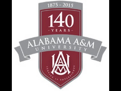 AAMU 2015 Hall of Fame Induction Ceremony