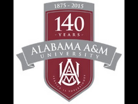 AAMU 2015 Hall of Fame Induction Ceremony
