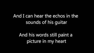 Neil Diamond - Tennessee Moon, with Lyrics