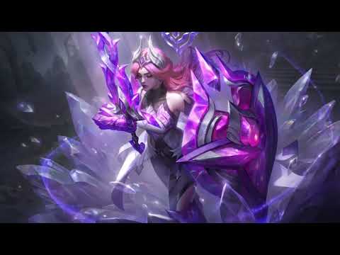 Leona Crystalis Motus | League of Legends