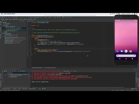 download lagu mp3 mp4 Tutorial Android Testing, download lagu Tutorial Android Testing gratis, unduh video klip Tutorial Android Testing