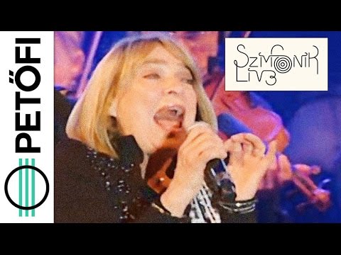 Kovács Kati - Not Giving In (Szimfonik Liv3)