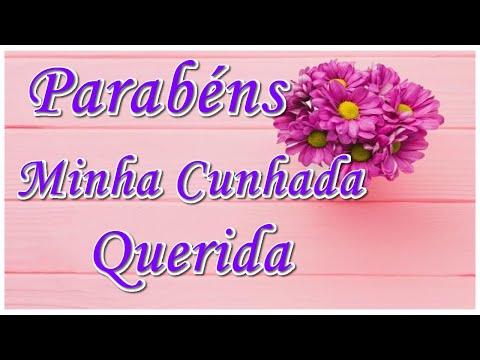 Vídeo: Frases Curtas de Aniversário para Cunhadinha: Q&A
