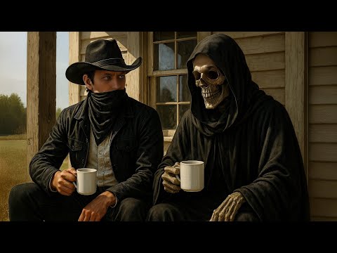 Reaper And I Had A Hell Of A Talk, Here’s What We Said – (Dark Country song) / Half-Demon