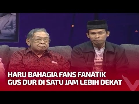 Bahagia! Gus Dur Kedatangan Fans Fanatik Selama 10 Tahun Belum Pernah Ketemu | SJLD tvOne