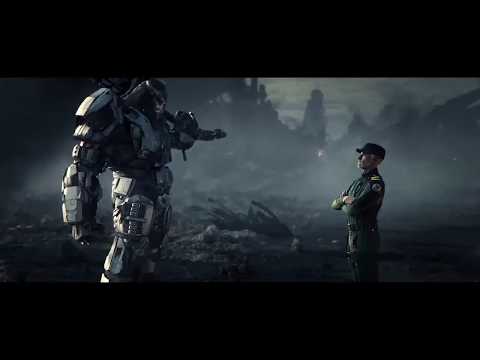 Halo Music Video Sabaton - Sparta