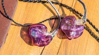 Video thumbnail for Review: Ultimate Ears UE 18 Pro custom in-ear monitor by Scot Hull
