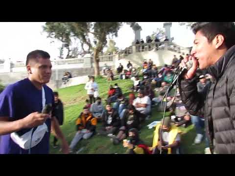 SUAZO vs JOSE - Octavos (WCB #5 Clasificatoria)