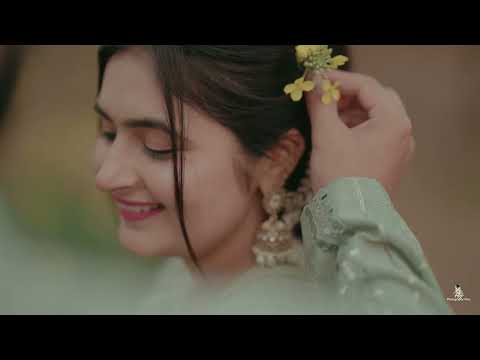 New best pre wedding # Babblepreet singh with Kuljit kaur : Happy studio jalalpur : Mob, 9872906025