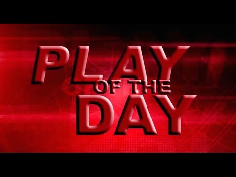 Play of the day, great 40 second point !