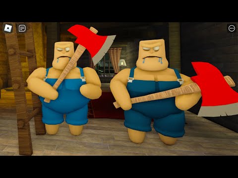 Escaping from a LAST ORDER! (SURVIVAL PUZZLE OBBY)! And BECAME a BOB