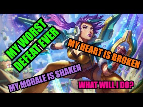 My Worst Defeat Ever (kappa)