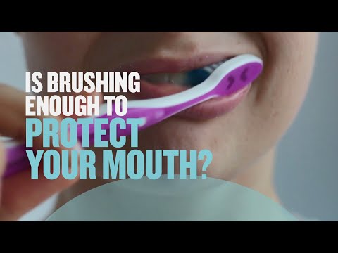 Whole Mouth Clean with Listerine®