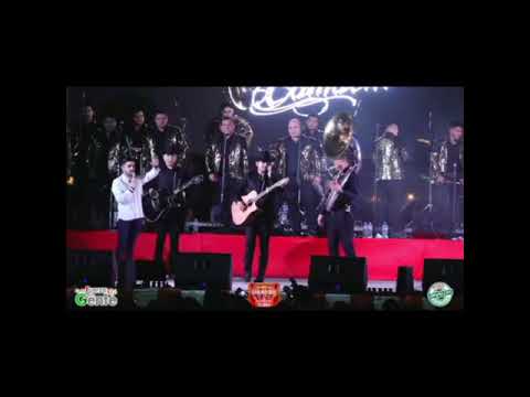 Joss Favela ft Los Plebes del Rancho en el Carnaval 2019 de Guamuchil