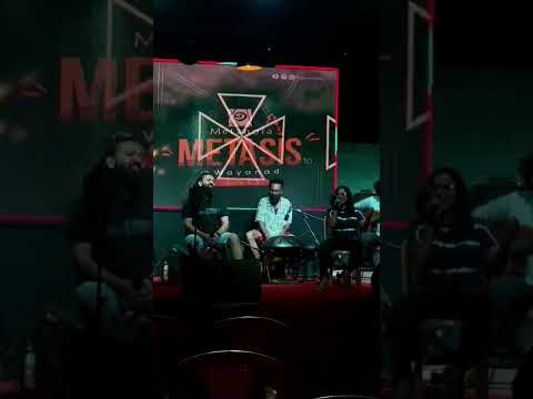 Gopika G Krishnan  Metanoia - Metasis