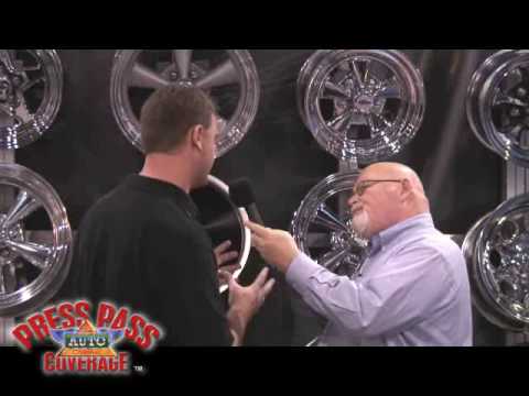 2008 SEMA: Exclusive Interview with Cragar Industries