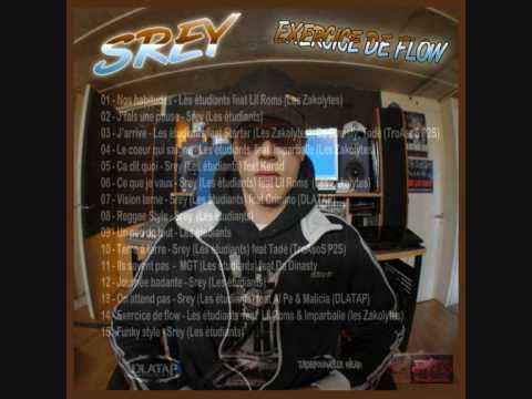 "Exercice De Flow" SREY feat IMPARBALLE LIL ROM'S & MGT