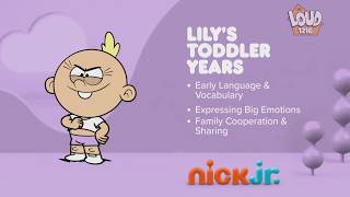 The Loud House: FANMADE Nick Jr.  Curriculum Boards