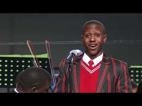 Mdumiseni Ngwenya | Mabayana Secondary School | Izigodi Zolelezelwa (Every Valley Shall be exalted)