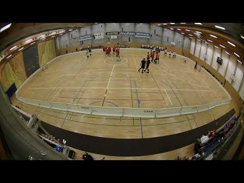 B18: Panthers Praha - Hattrick Brno (2:3)