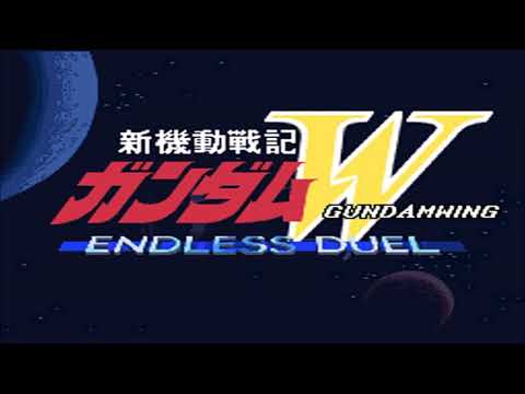 Gundam Wing: Endless Duel - "Arctic" Megadrive Style
