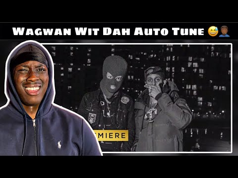 American Reaction To Skore Beezy X 38 Shamz - Diamonds (Prod. By Sebz Beats) [Music Video]