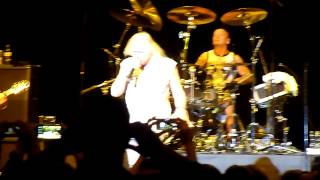 Uriah Heep - Can&#39;t Take That Away (Crocus City Hall, Moscow, Russia, 04.02.2015)