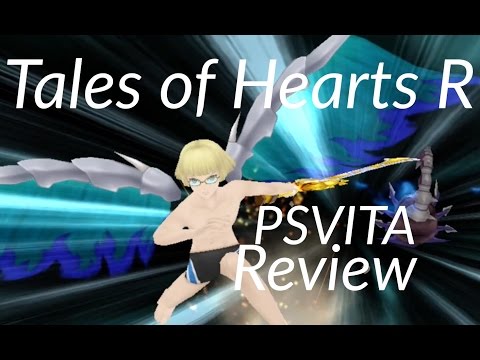 Tales of Hearts R - PS VITA Review