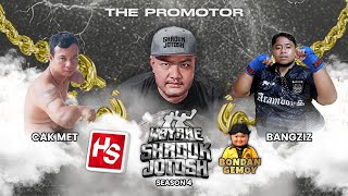 Download lagu FULL FIGHT CAK MET VS BANG ZIZ SHADUK JOTOSH 4 mp3