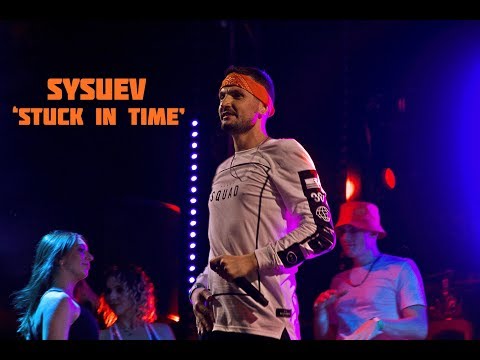 Sysuev 'Stuck in Time'