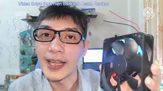 [Mẹo Vặt] Cách Tháo Quạt Case Máy Tính Nhanh Gọn